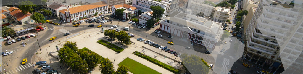 Foto plaza Dakar